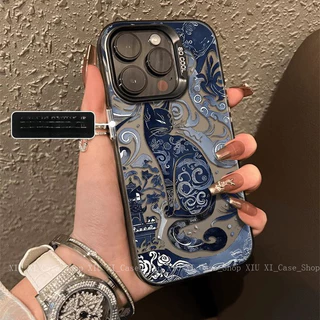 💌เคสไอโฟน เข้ากันได้กับ เคส iPhone 17ProMax 16 15ProMax 14PLUS 13Pro 11 XS 12 7Plus กรณีนุ่มน่ารัก-HLMSCY35