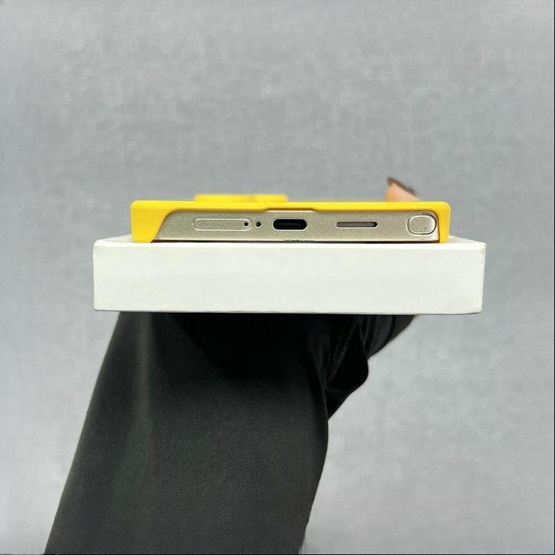 เคสโทรศัพท์แบบด้านบางเฉียบสําหรับ Samsung S22 S23 S24 S25 Ultra ป้องกันลายนิ้วมือ PC ฝาหลังกรณี - รูปที่ 3