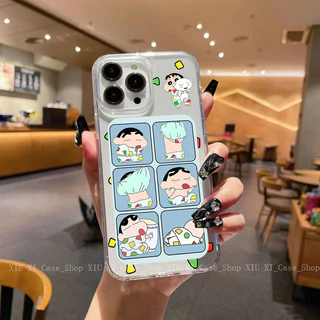 💯ที่รองรับ เคสไอโฟน 17PROMAX 17AIR iPhone 16 14PLUS 15PRO 11 12 13PRO -HLYCK98