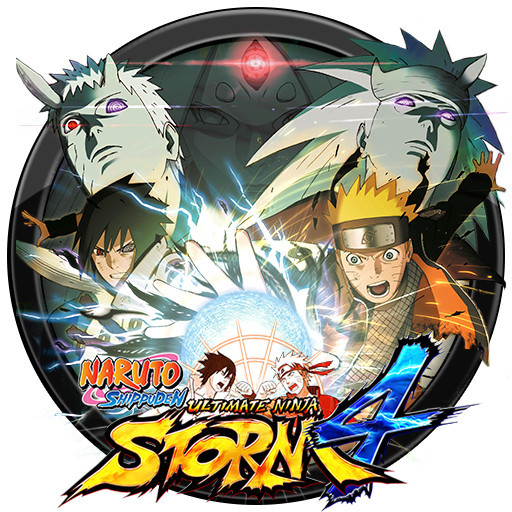 PC Game / เกมคอม / เกมส์พีซี NARUTO SHIPPUDEN ULTIMATE NINJA STORM 4 + 8 DLCs