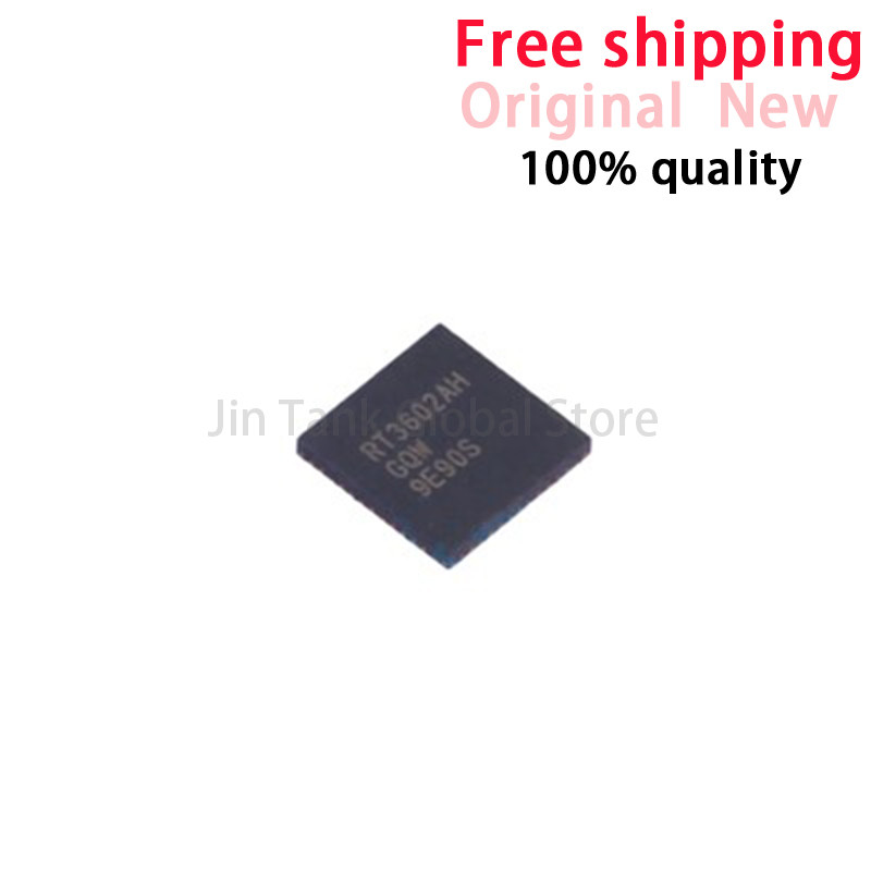(2-5 ชิ้น) 100% ใหม่ RT3602AH RT3602AHGQW QFN-52 ชิปเซ็ต