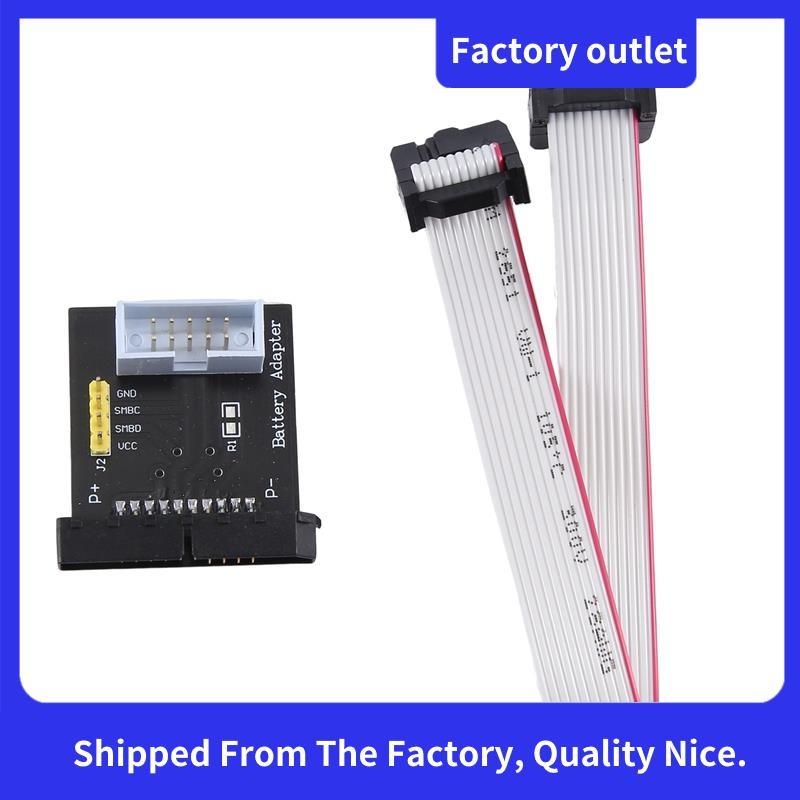 สําหรับอะแดปเตอร์เชื่อมต่อแบตเตอรี่โดรนไม่จําเป็นต้องเปิดการเชื่อมต่อแบตเตอรี่ EV2400 EV2300(สําหรับ