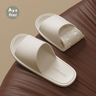 น้ําหนักเบาที่เรียบง่ายรองเท้าแตะผู้ชายผู้หญิงฤดูร้อนบ้านในร…