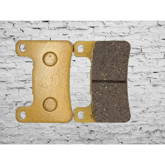 ผ้าเบรคหน้าสําหรับ Kawasaki ZX25R ZX25 R ZX 25 R