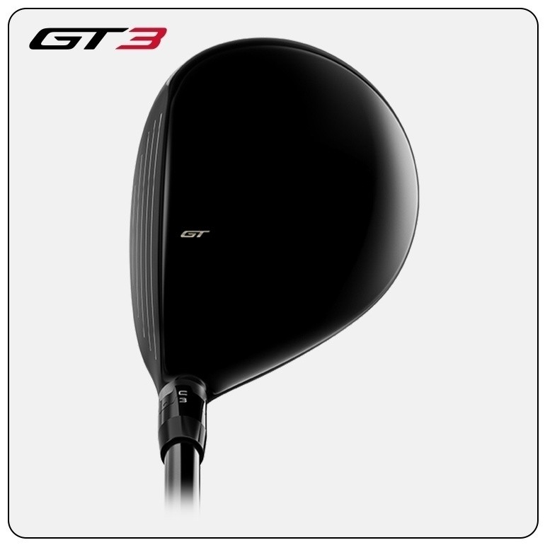 Titleise Golf Fairway GT3 Fairway Wood ความเสถียรที่ดี
