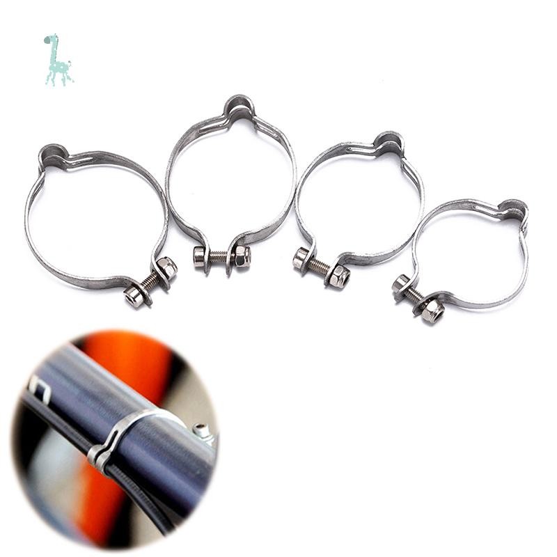 Vonluxem 1 ชิ้นจักรยานสายเบรค clamp สายดิสก์เบรกสาย clamp organizer TH