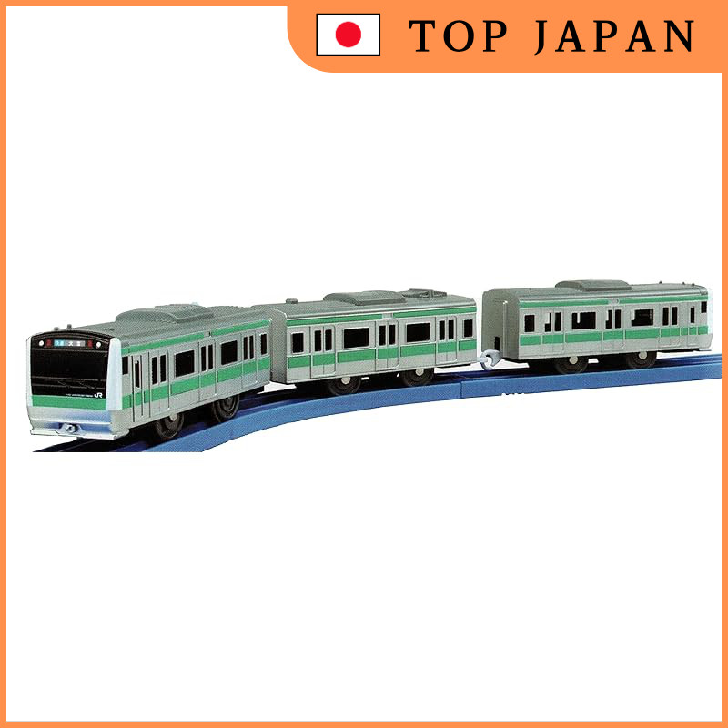 Takara Tomy Plarail E233 Series Saikyo Line
