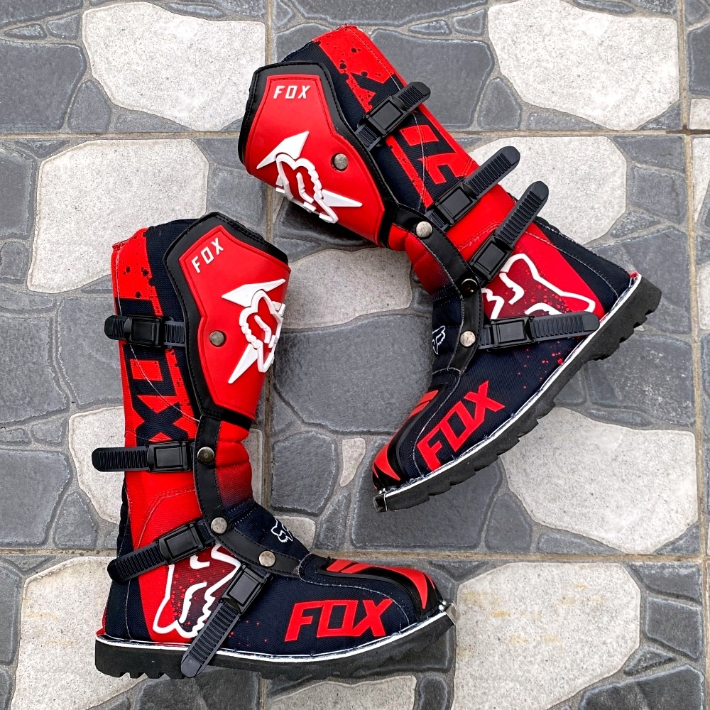 FULLPRINT TRAIL SHOES / MX MOTOCROSS SHOES / ADVENTURE TRABAS / GTX ENDURO TOURING MOTORCYCLE / CROSS - SCFG 003