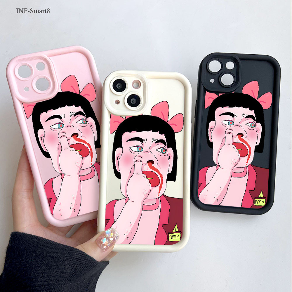 เคส For Infinix Smart 9 8 7 6 5 Hot 10 11 GT 20 20C 30 50i 30i 40i Note 12 30 Tecno Spark Go G96 Zero VIP Play Pro 4G 5G