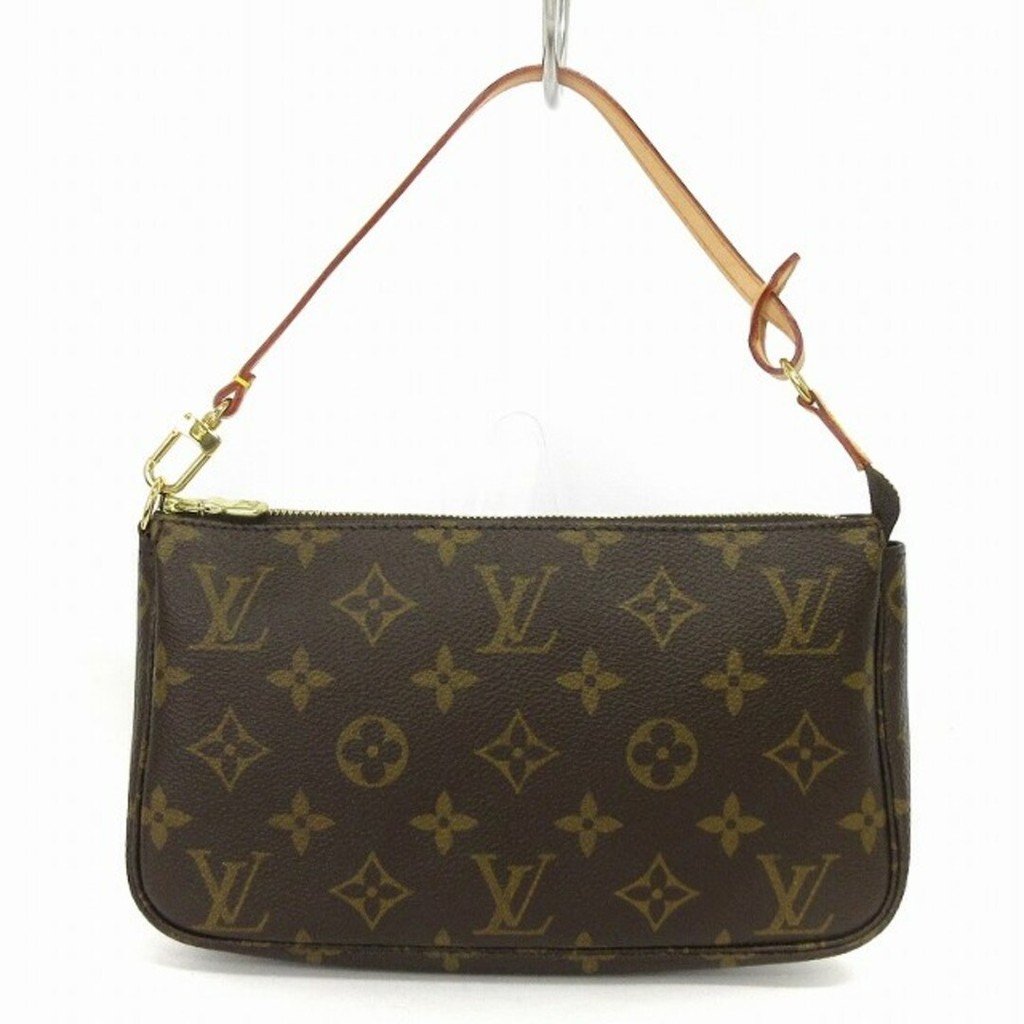 Louis Vuitton Body Bag Monogram Accessoir M40712 ส่งตรงจากญี่ปุ่นมือสอง
