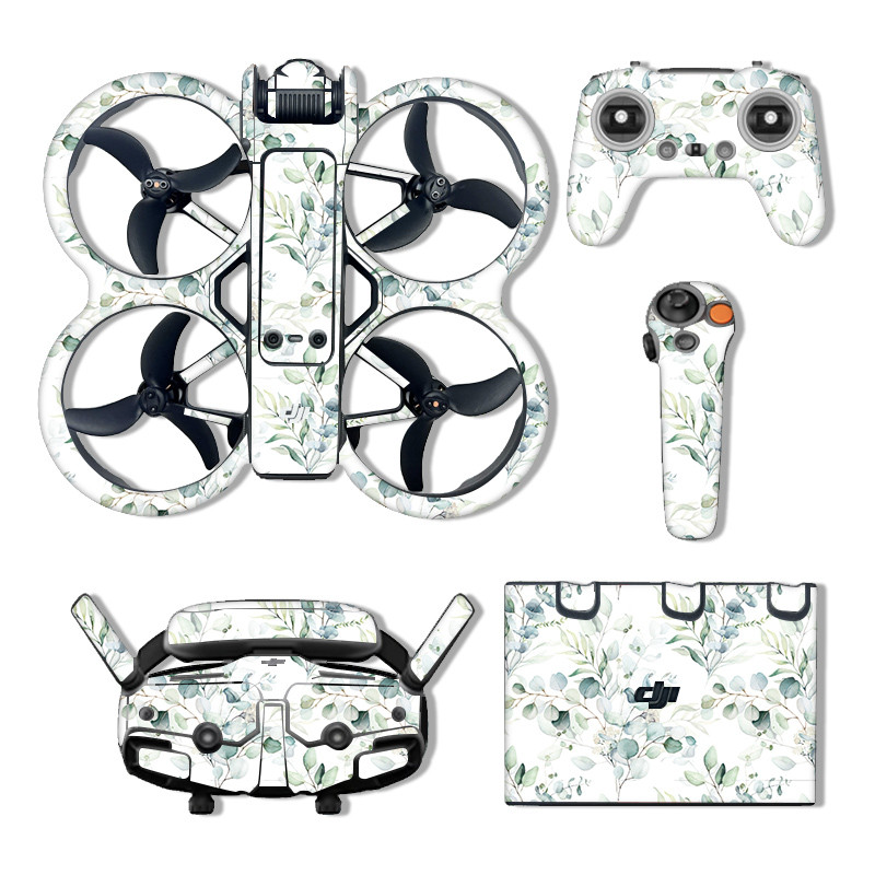 สติกเกอร์ป้องกัน DJI AVATA2/Goggles3, สติกเกอร์ DJI AVATA2/Goggles3, อุปกรณ์เสริม DJI AVATA2/Goggles3, สติกเกอร์ DJI AVATA2/Goggles3, สติ๊กเกอร์ผิวหนัง DJI AVATA2/Goggles3