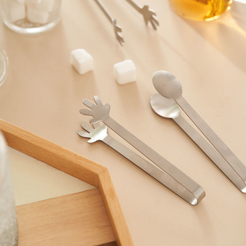 ขายร้อนสแตนเลส ICE CUBE Sugar Cube Cube Cube น้ําตาลพิเศษ Cube ICE CUBE Lemon Slice อาหารขนาดเล็ก Cu