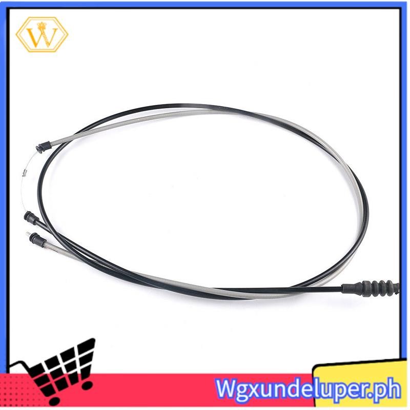 WHood Release Cable สําหรับ Mercedes Benz W210 E320 E420 E430 E55 2108800159