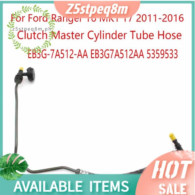 คลัทช์กระบอกสูบหลักหลอดคลัทช์ทาสกระบอกสําหรับ Ford Ranger T6 MK1 T7 2011-2016 EB3G-7A512-AA EB3G7A51