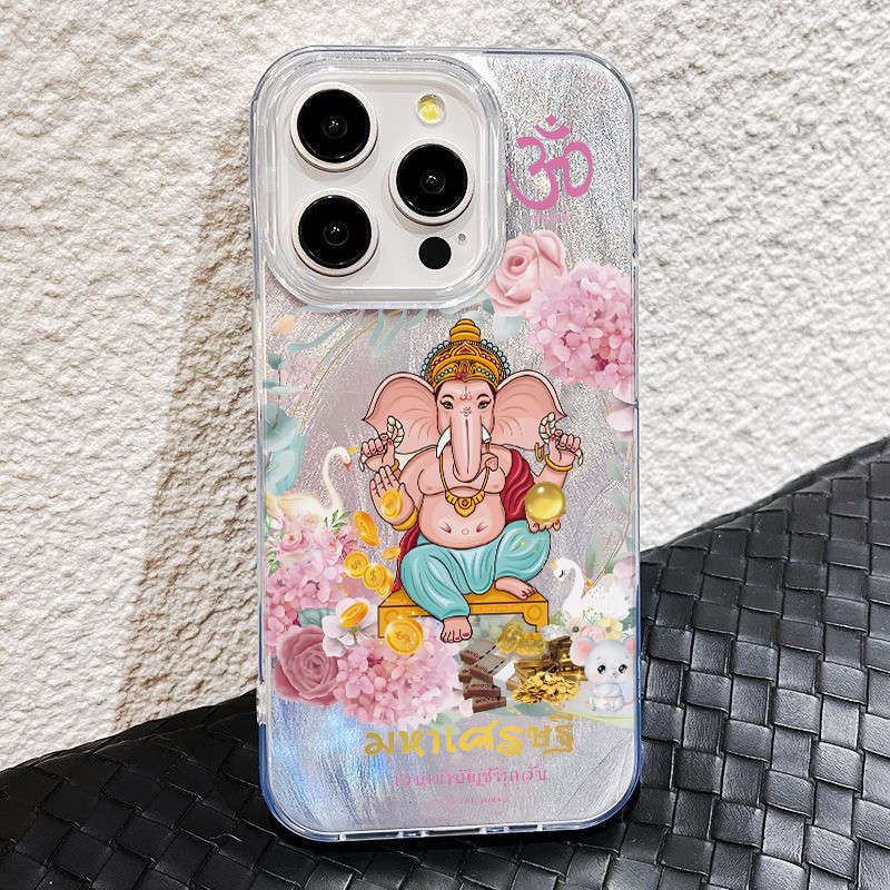 AWIFI ส่งจากไทย เคสโทรศัพท์มือถือ เคสไอโฟน กันกระแทก สําหรับIPHONE 16 11 12 13 14 15PRO MAX 7Plus XS/XR XSMax สีแดง
