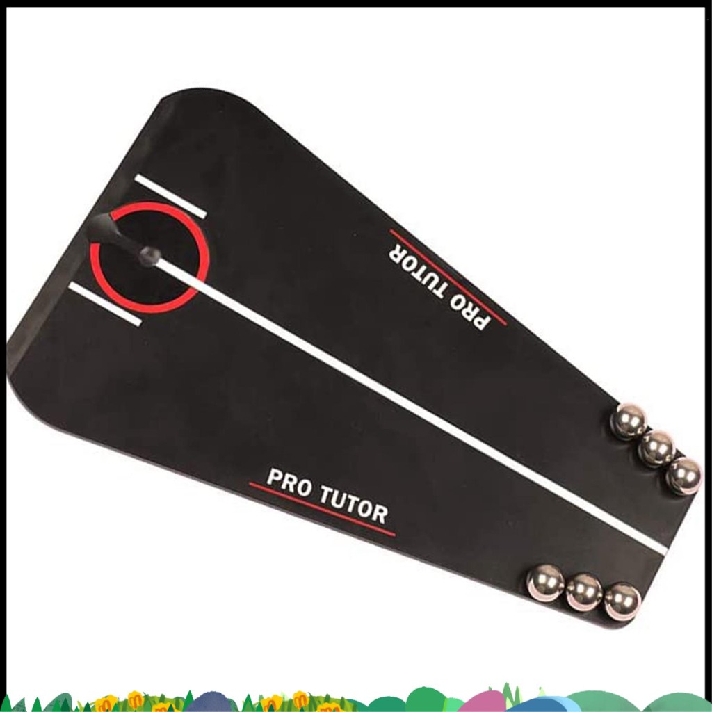 Super Golf Putting Tutor พร้อมซิปฟรี, Golf Putting Training Aid ในร่มกลางแจ้งกอล์ฟ Putting Trainer/Aids