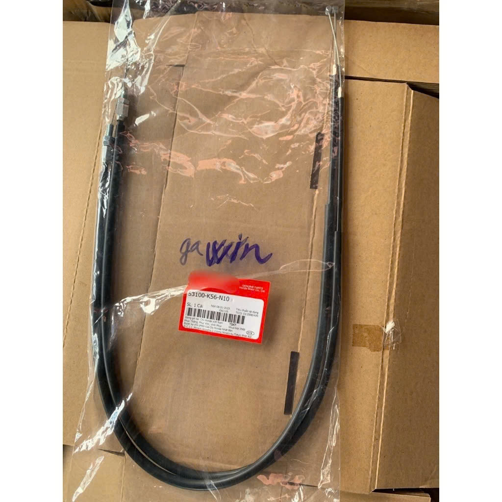 WINNER / WINNER X / WINNER X V 2 / WINNER X V 3 สายคันเร่ง - สินค้าที่สวยงาม - ราคา 1 ปี คือ HERE