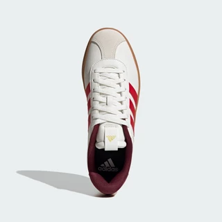 adidas ไลฟ์สไตล์ รองเท้า VL Court 3.0 ผู้ชาย สีขาว JR8633