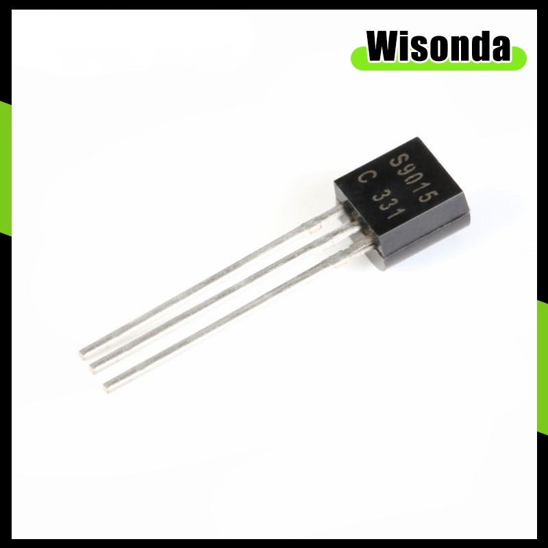 100 ชิ้น Original ทรานซิสเตอร์ S9015 9015 TO-92 TO92 TO 92