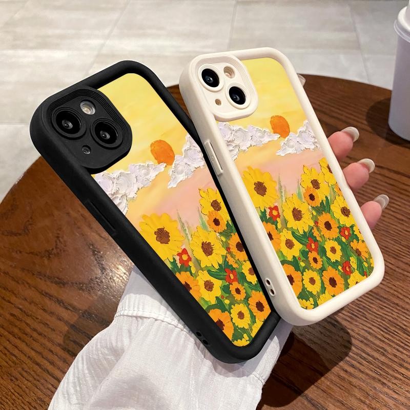 นุ่มสําหรับVivo Y91C Y91 Y50 Y51 2020 Y51a Y53s Y55 Y55s 2023 Y56 Y5s Y66 Y75 Y7s Y81 Y81i Y85 Y89 Y