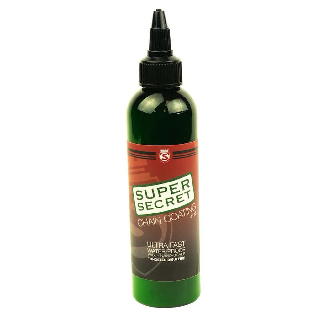 SILCA สุดยอด WAX หยอดโซ่ SUPER SECRET CHAIN LUBE 4oz , 8oz