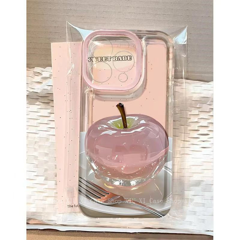 🥰BOV🥰เข้ากันได้ เคส ที่รองรับ iPhone เคสไอโฟน 17PROMAX 15 14Plus 13PRO 12 11 XSMAX XR 7P-HLTKK223 - รูปที่ 3