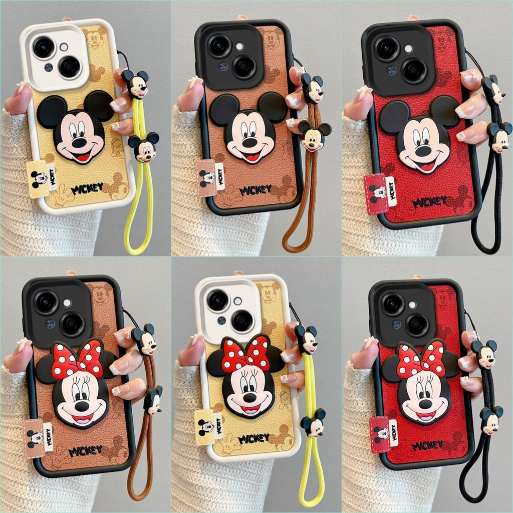 เคส Tecno SPARK GO 1 1S 2025 Tecno POP 9 หนังน่ารักอะนิเมะซิลิโคนนุ่มกรณีโทรศัพท์