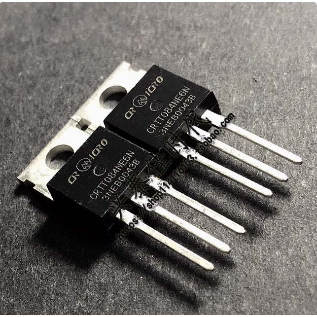 5PCS CRTT084NE6N CRTT045N06N CRTT084N08N CRTT087N08N CRTT063N04L CRTT045N04L2P CRTT360N20N CRTT056N 