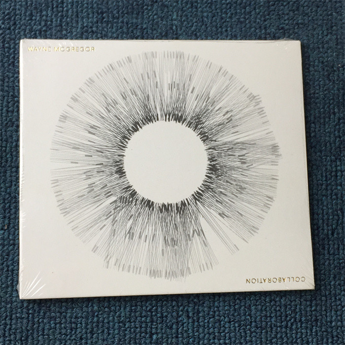 (ใหม่เอี่ยม ) Wayne McGregor Collaboration ying