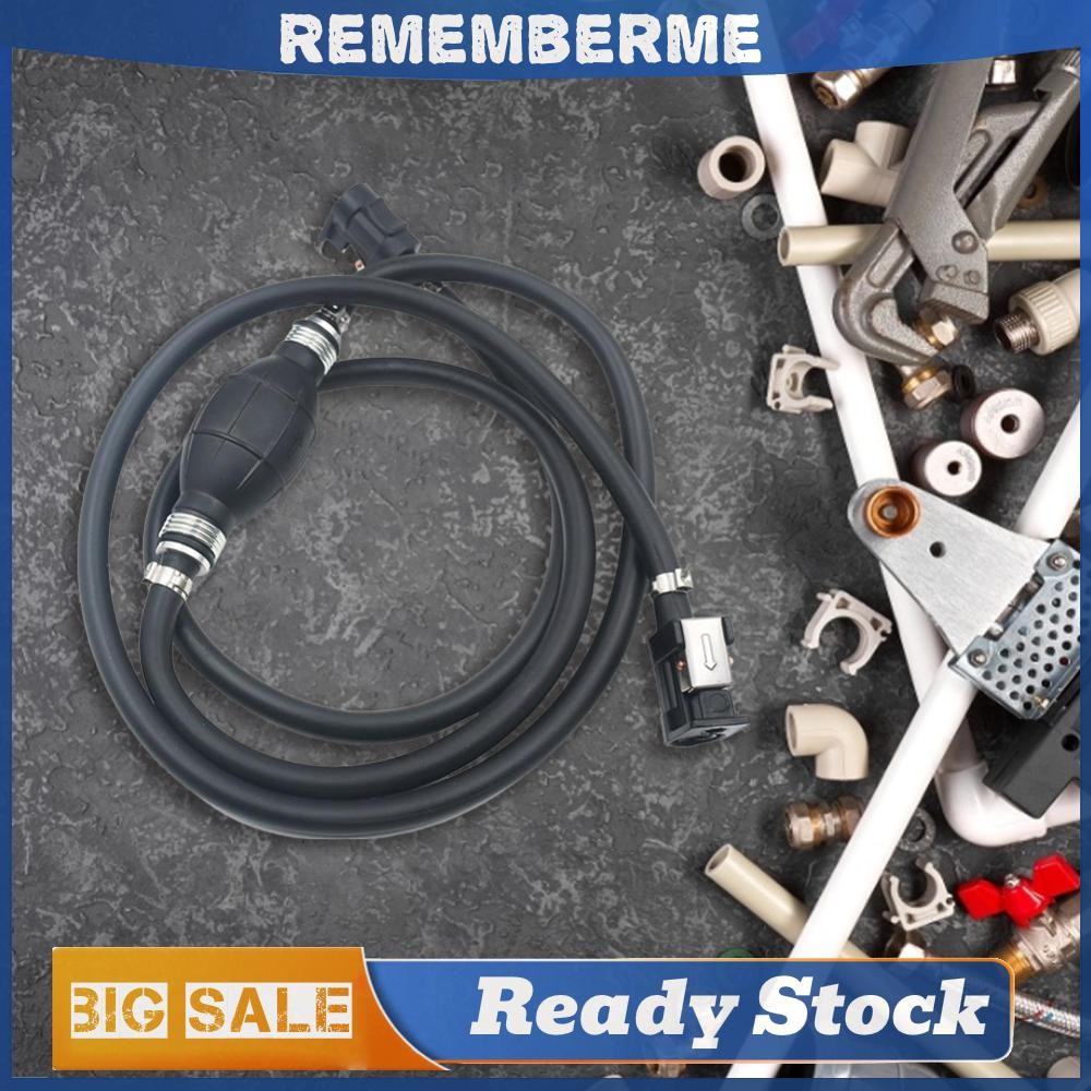 🚚จัดส่งในกรุงเทพฯ🚚การใช้ปั๊มการใช้สายท่อเรือนอกเรือ Petrol Tank Connectors Kit