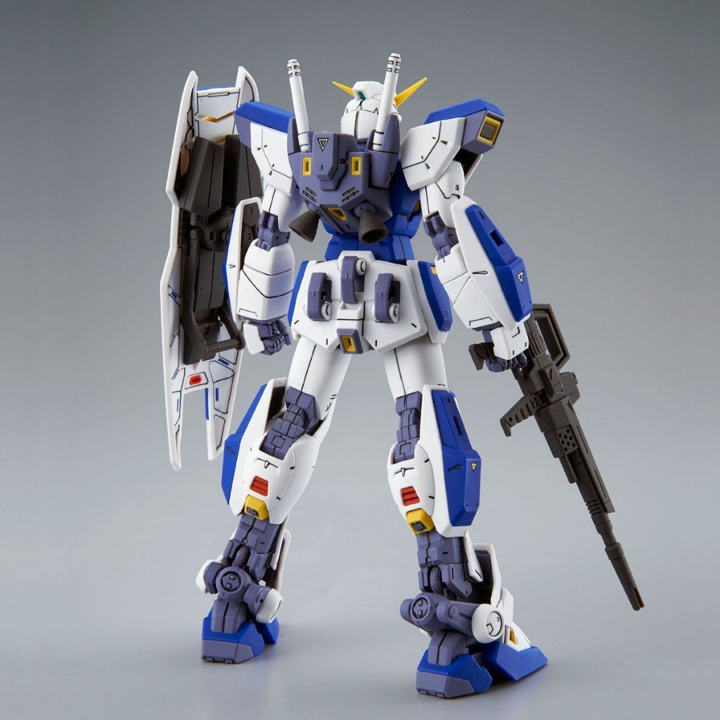 **พร้อมส่ง** P-BANDAI MG 1/100 Gubdam F90 ราคา ถูกที่สุด ดีลบีเคเค แกลเลอรีภาพที่ 3