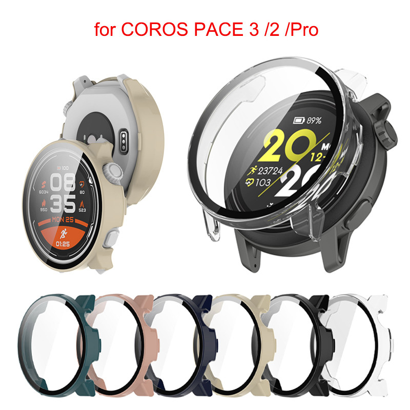 เคสป้องกันพีซีแบบแข็งสําหรับ COROS PACE 3 2 Pro