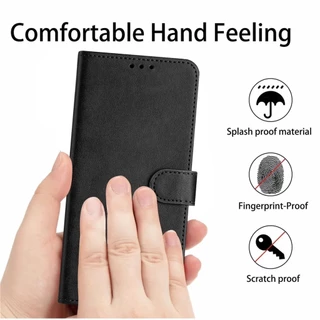 เคส กระเป๋า For OPPO A6S A6C A5 A5X A6 A6X A3Pro A3X A3 A18 A38 A60 A16 A16K A17 A17K A78 A77S Reno16F Reno16 Pro ฝาพับ