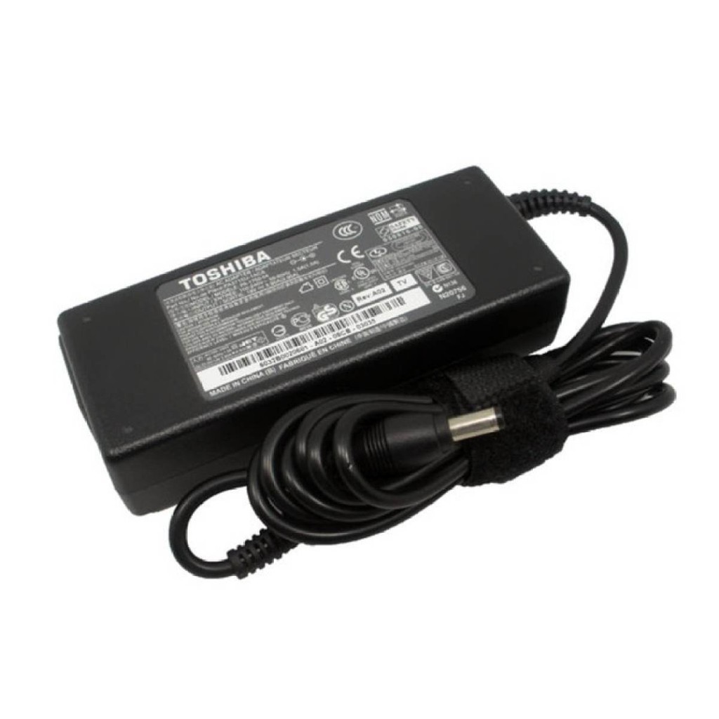 Alithai Toshiba Adapter 19V/3.95A 5.5 x 2.5mm (Black)