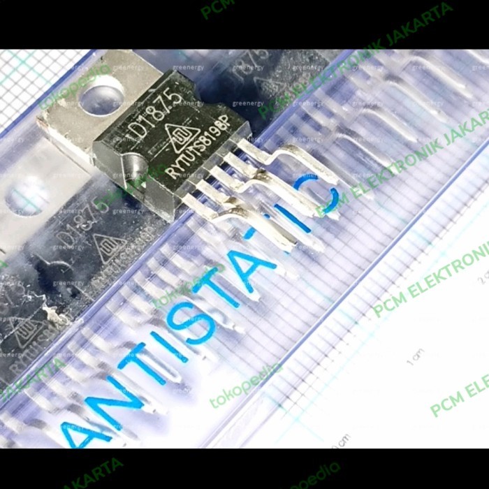 SB99 ic sound tv d1875cz cd1875cz d1875 cd1875 d cd 1875cz fzip5