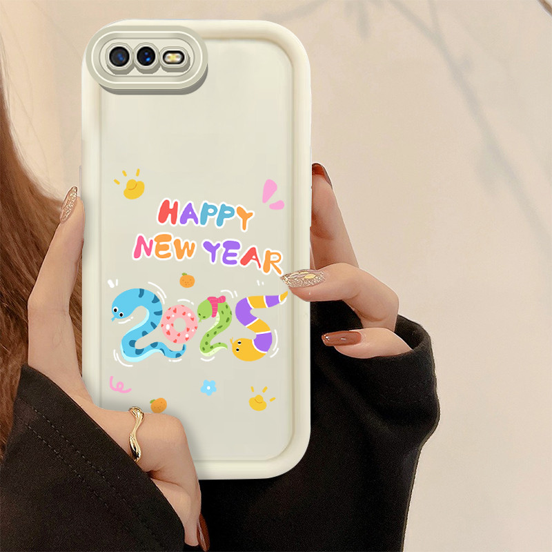 Full screen oilpainting LABUBU สําหรับ VIVO Y22S Y31 Y51S V25E Y78+ Y36 Y27 Y28 V21 V11I V15 PRO Y03