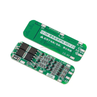 BUYBUYTECH 3S 20A 12.6Vแบตเตอรี่ลิเธียมChargerแผ่นป้องกันโมดูลสำหรับ18650แบตเตอรี่ลิเธียมไอออนเซลล์BMS 3.7V