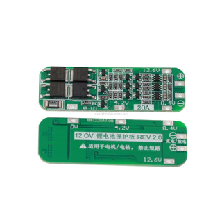 BUYBUYTECH 3S 20A 12.6Vแบตเตอรี่ลิเธียมChargerแผ่นป้องกันโมดูลสำหรับ18650แบตเตอรี่ลิเธียมไอออนเซลล์BMS 3.7V