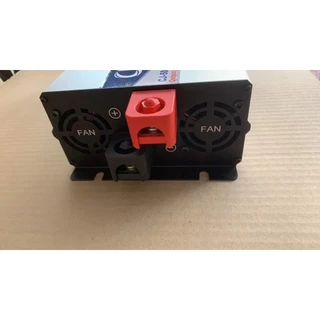 อินเวอร์เตอร์เพียวซาย 5000w12v/24v/48v/72v หน้าจอดิจิตอล CJ Inverter pure sine wave เครื่องแปลงไฟฟ้า