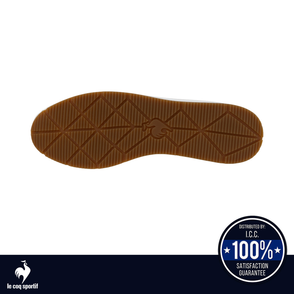 le coq sportif حذاء LCS Montpellier Neo NY للجنسين — أبيض — صورة 4