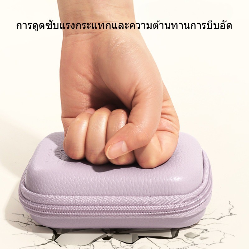 พร้อมแล้ว เคสกล้องดิจิตอลสําหรับ Panasonic Sony Canon Fuji SD และแพ็คสายเคเบิลกระเป๋าใส่กล้องวิดีโอดิจิตอล