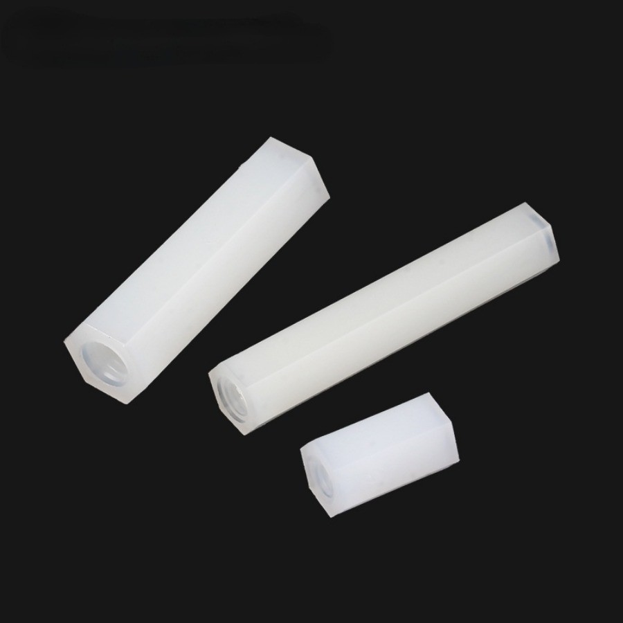 คอลัมน์ไนลอนสองทางสีขาว/คอลัมน์การแยกตัว M2/M2.5/M3/M4/M5/M6 (XD-PH)