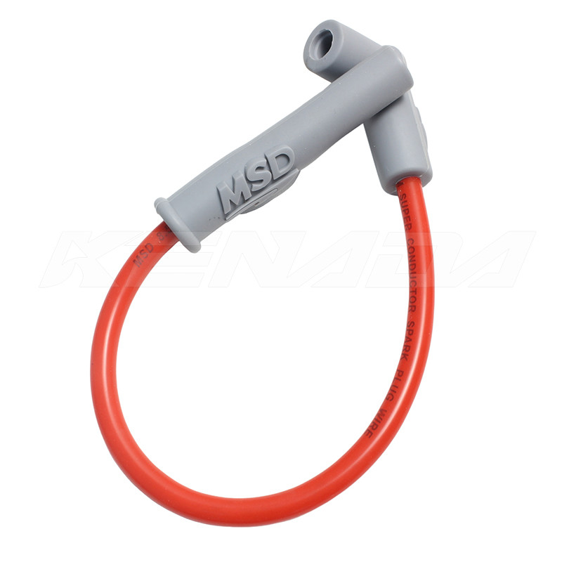 สายหัวเทียน MSD สายหัวเทียนแต่ง ใส่ได้กับหัวเทียนทุกรุ่น