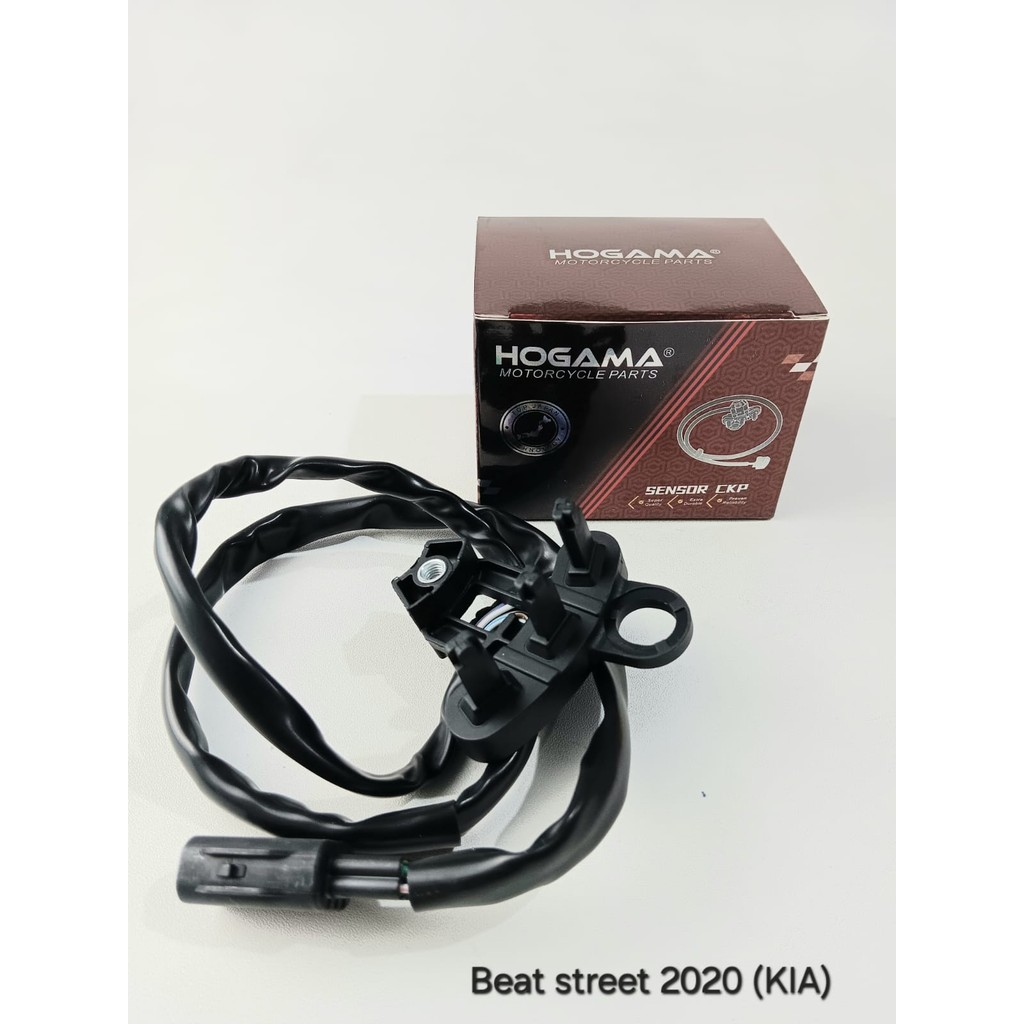 Spull Sensor Spool Sensor CKP มอเตอร์ 3 ขา CKP Spool Sensor Honda Beat Street 2020 (KIA) Hoa 46 Vari