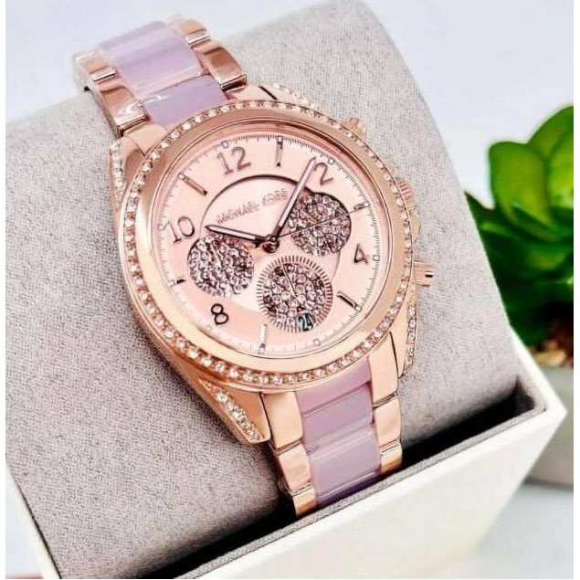 Michael Kors MK6763 Blair Women's Pink Watch