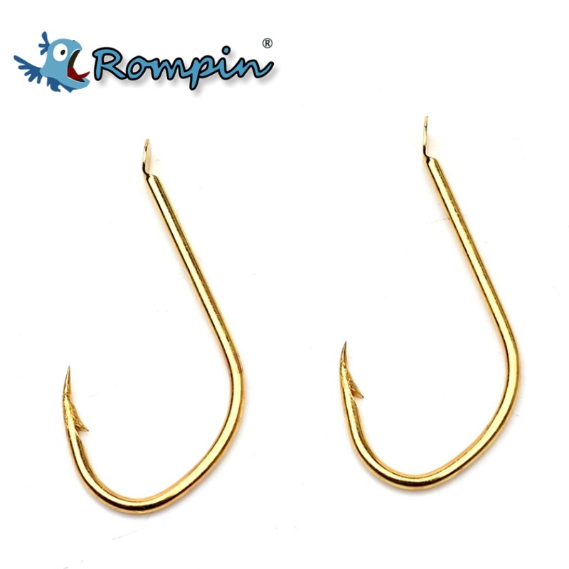 50pcs Shin Aji Fishing Hook Barbed Finess Hook สําหรับปลาทู Sabiki Rigs ยาว Shank น้ําเค็ม Fishhook อุปกรณ์ตกปลา