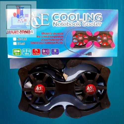 COOLING PAD CRAB COOLING PAD FOLDABLE LAPTOP FAN, COOLING FAN, LAPTOP COOLING PAD ขนาด