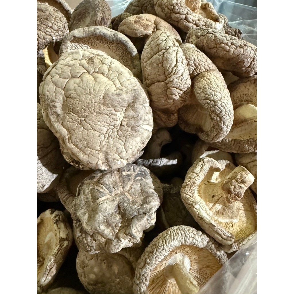 เห็ดหอมแห้ง A5 ขนาด 1 กิโลกรัม ดอกสวย เกรดเอ - รูปที่ 6