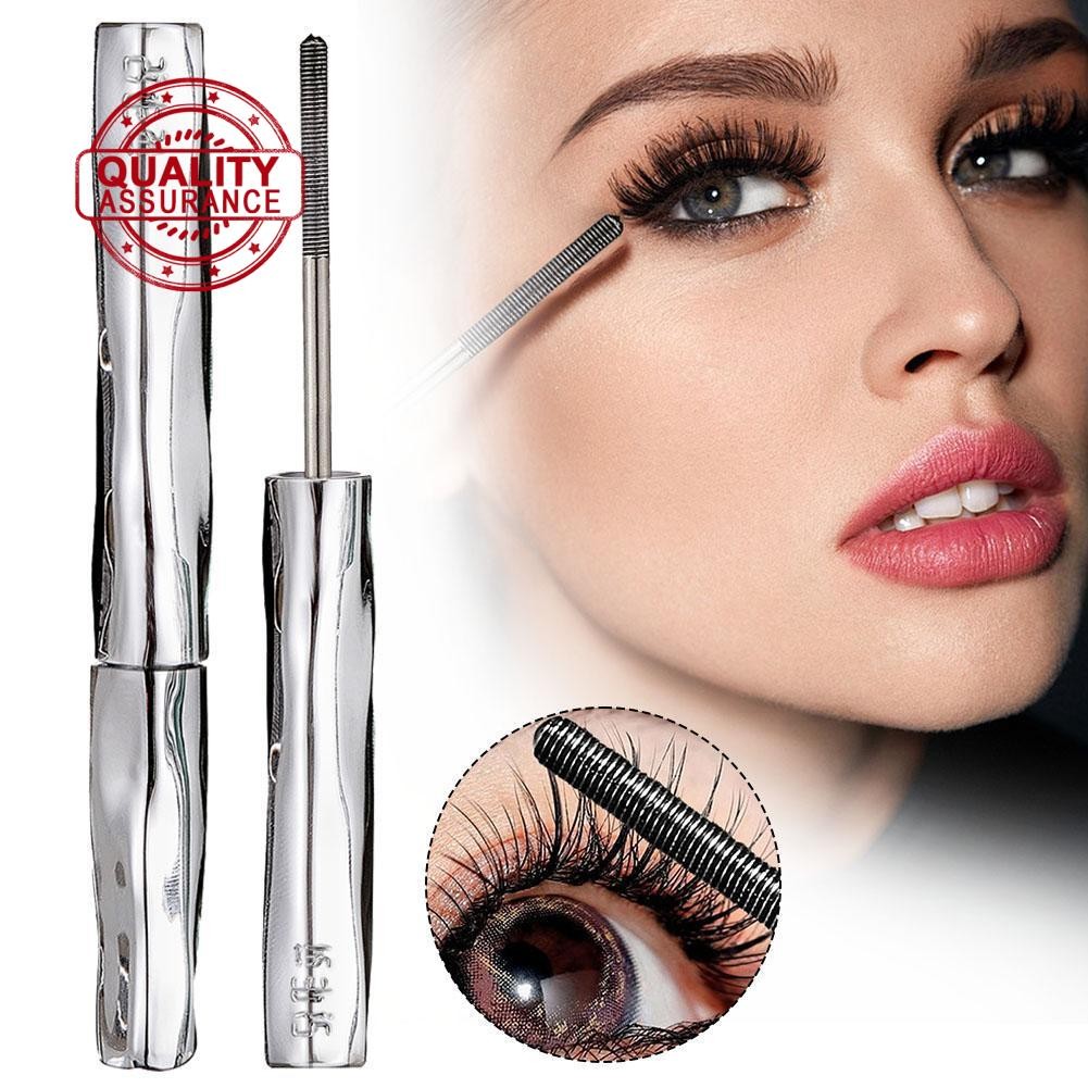Steel Tube Eyelash Primer Waterproof Long-lasting Curling Shaping Extension Mascara Primer T1s5
