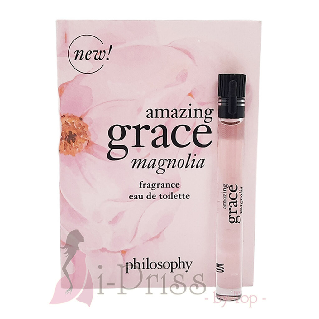 Philosophy Amazing Grace Magnolia EDT 1.5 ml.